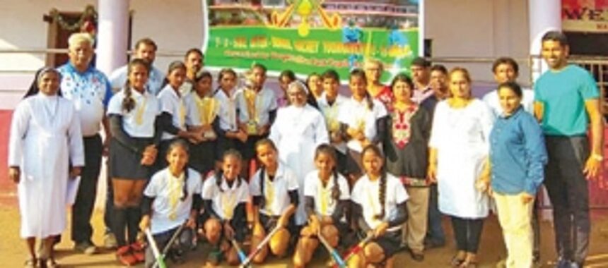 St Anthony HS emerge victorious