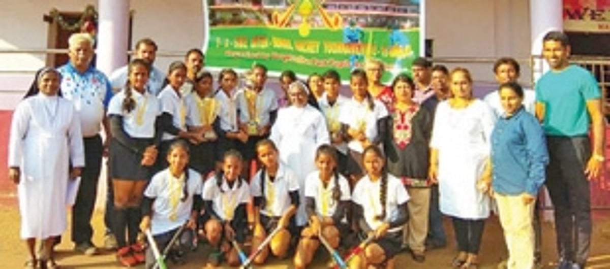 St Anthony HS emerge victorious