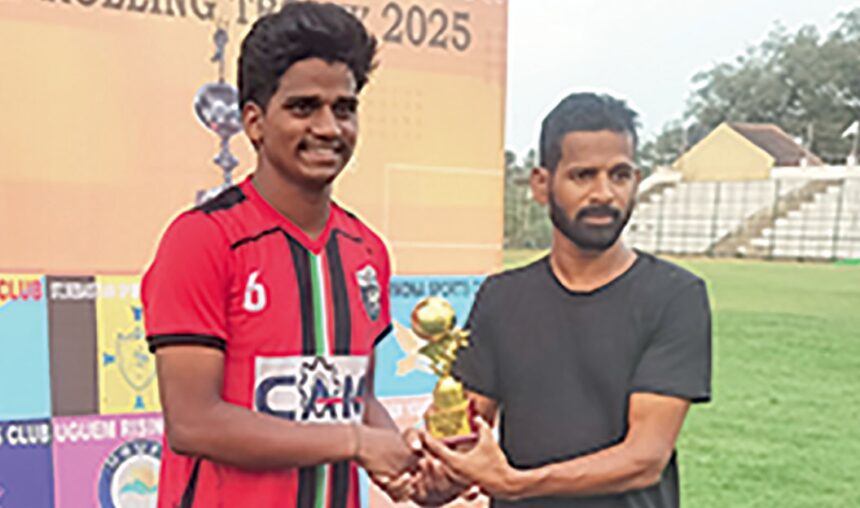 St. Anthony SC Assolda Reach Semi-Finals with 3-1 Victory Over Carmona SC 1 St. Anthony SC Assolda Reach Semi-Finals with 3-1 Victory Over Carmona SC