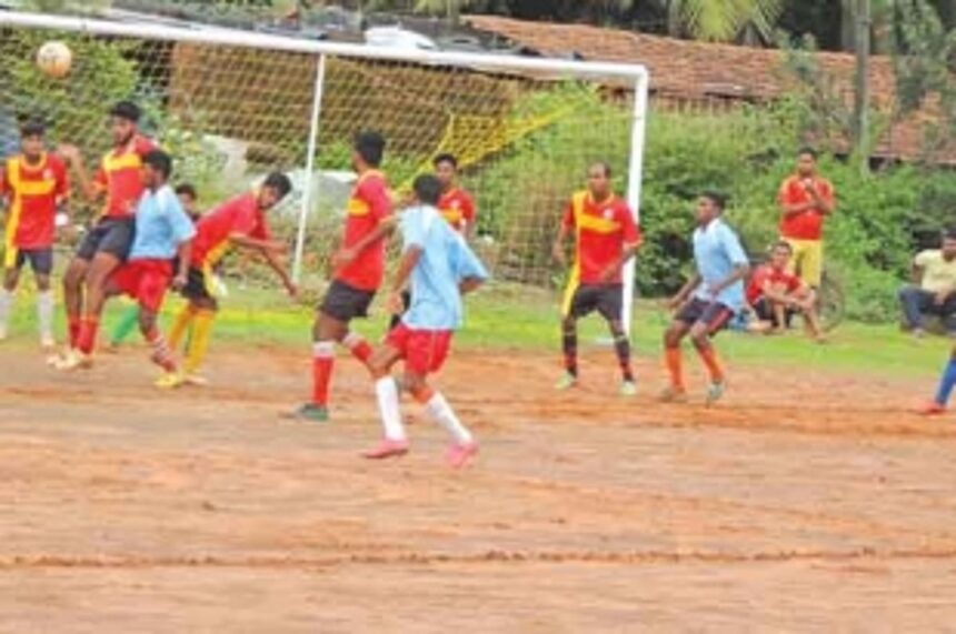 St Anthony SC Assolda in semis 1 St Anthony SC Assolda in semis