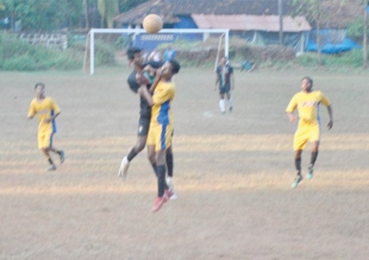 St Anthony SC Assolda prevail