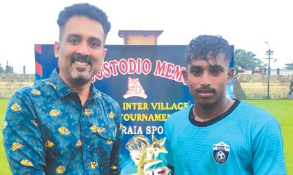 St Anthony SC Edge Past Navelim SC 7-6 in Penalty Shootout to Reach Custodio Memorial Semis
