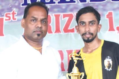 St Anthony SC Marna-Siolim Cruise Past Candolim SC 3-0 to Advance in 3rd Rosary Cup Mandrem
