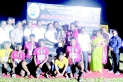 St Anthony SC clinch Uguem Rising Club golden jubilee trophy