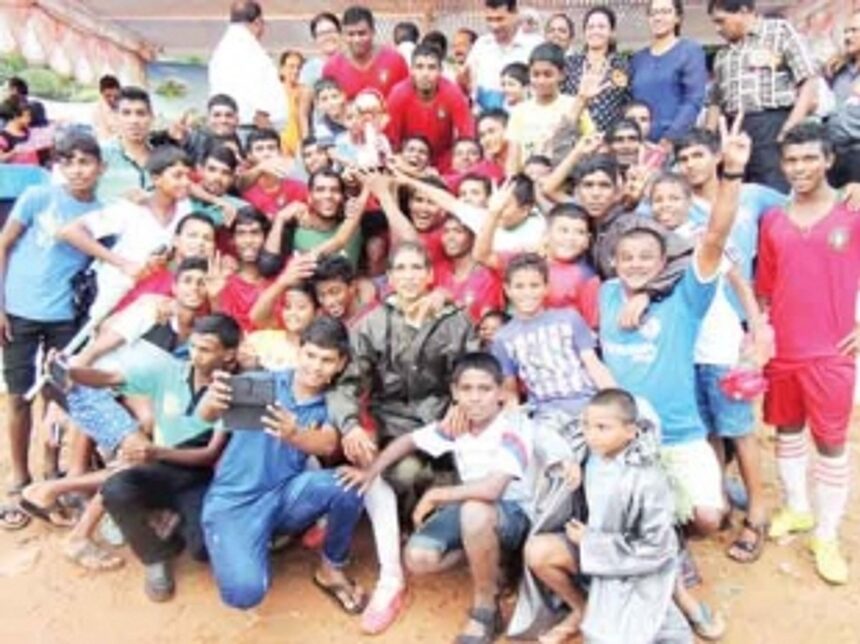 St Anthony SC clinch title