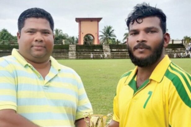 St Anthony SC prove it  in penalty shootout