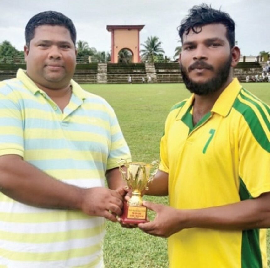 St Anthony SC prove it in penalty shootout 1 St Anthony SC prove it in penalty shootout