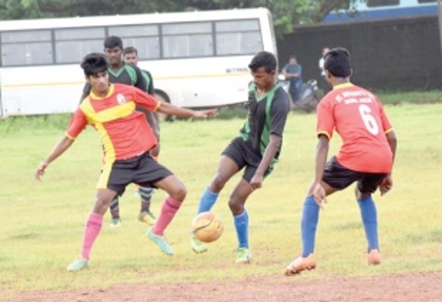 St Anthony SC seal quarters berth