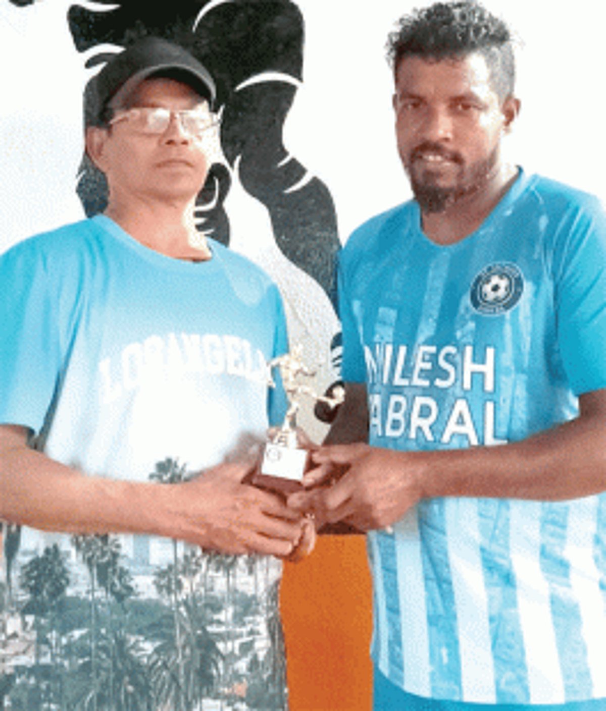 St Anthony SC to clash with  Sao Jose de Areal in final