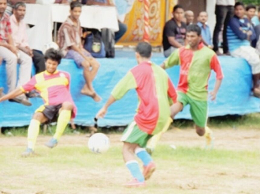 St Anthony SC upset CRC Chinchinim 1 St Anthony SC upset CRC Chinchinim
