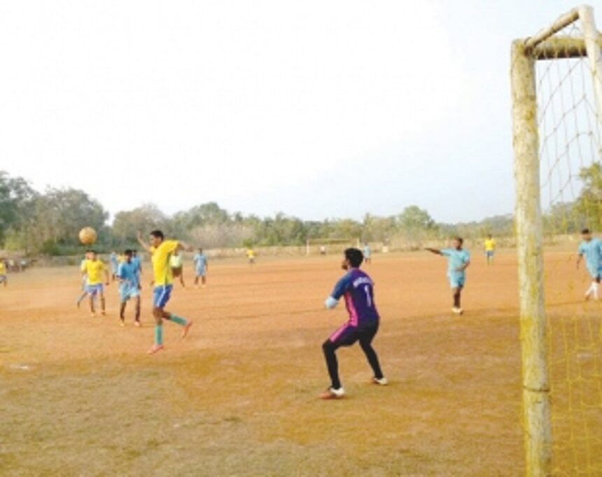 St Anthony SC win shoot-out