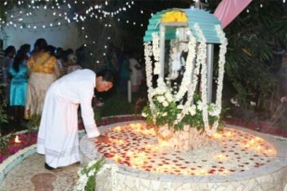 St Anthony of Padua — The patron saint of lost and stolen articles