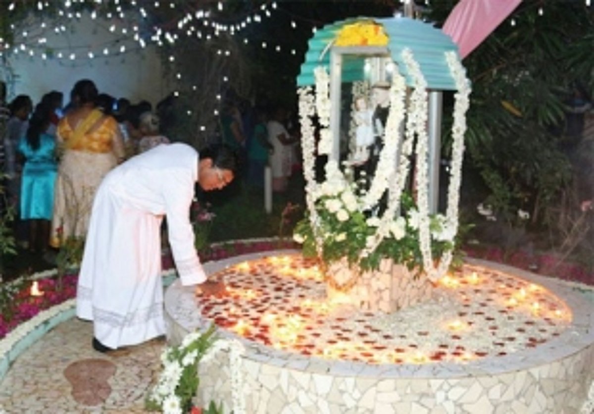 St Anthony of Padua — The patron saint of lost and stolen articles