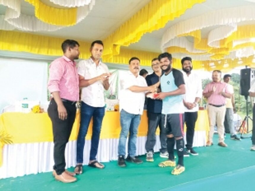 St Anthony’s Assolda win Anthony Cup 1 St Anthony’s Assolda win Anthony Cup