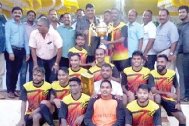 St Anthony’s Club Colva clinch 34th Strikers trophy