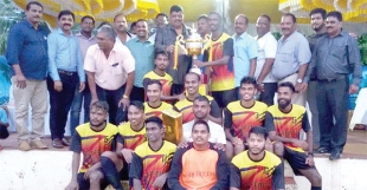 St Anthony’s Club Colva clinch 34th Strikers trophy