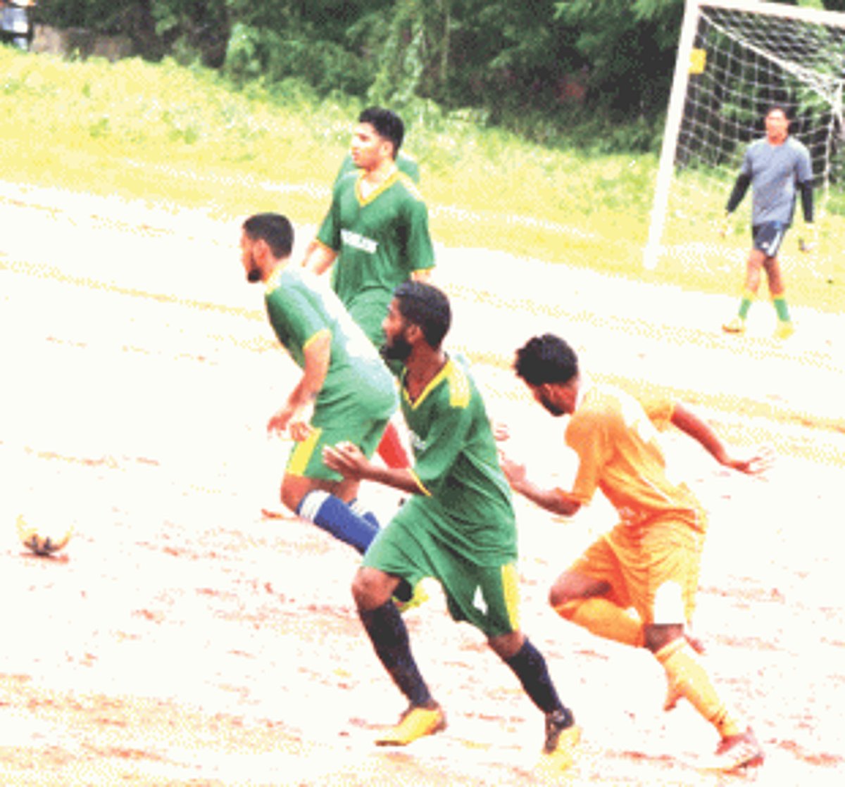 St Anthony’s Club Colva win shoot-out