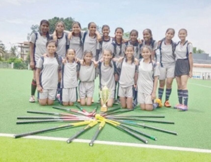 St Anthony’s, Duler, bound for Delhi after beating Govt HS, Keri
