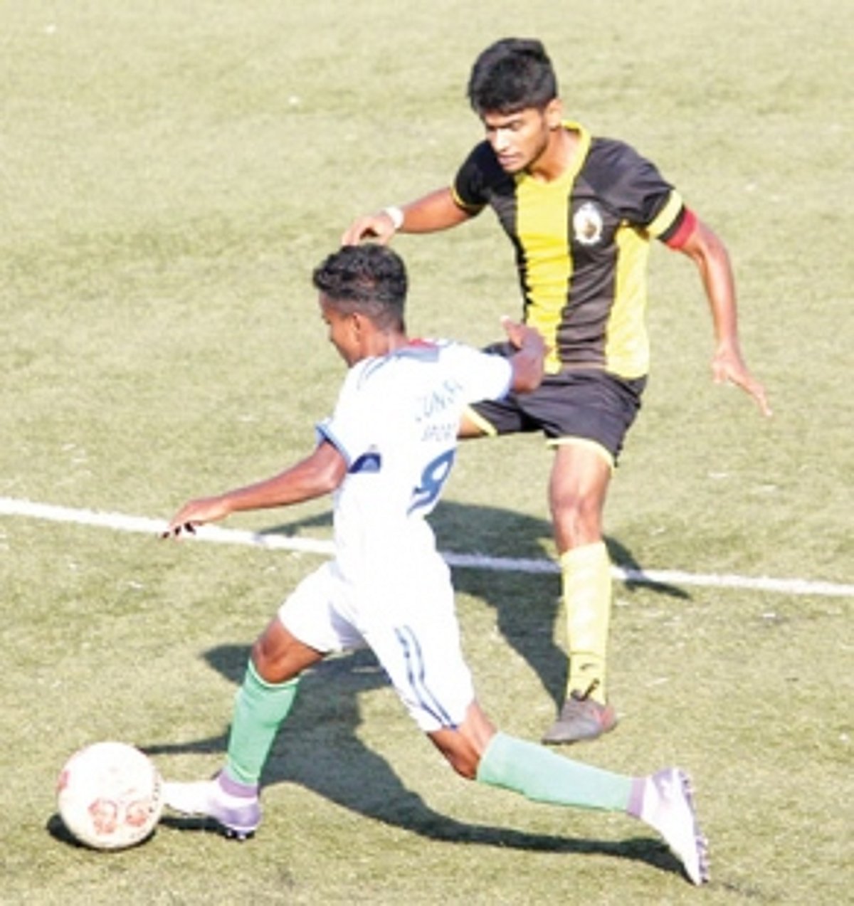 St Anthony’s Marna get past Cunchelim SC qualify for play-off