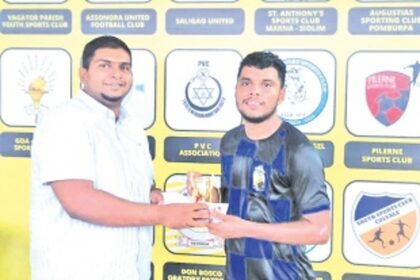 St Anthony’s Marna oust Nerul SC