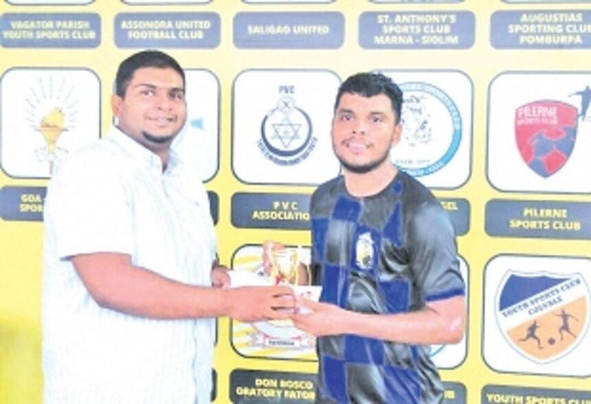 St Anthony’s Marna oust Nerul SC