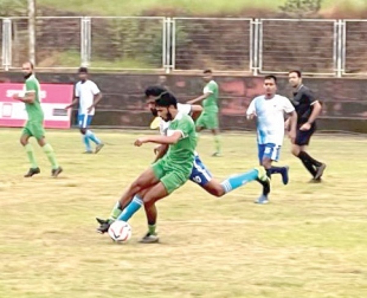 St Anthony’s Marna  outplay DBO Fatorda