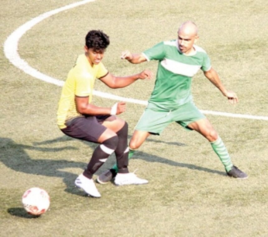 St Anthony’s Marna snatch victory against PVC Parra