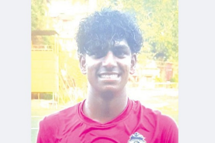 St Anthony’s SC Beat Chapora YS 3-1 in Division I League Clash at Duler Stadium