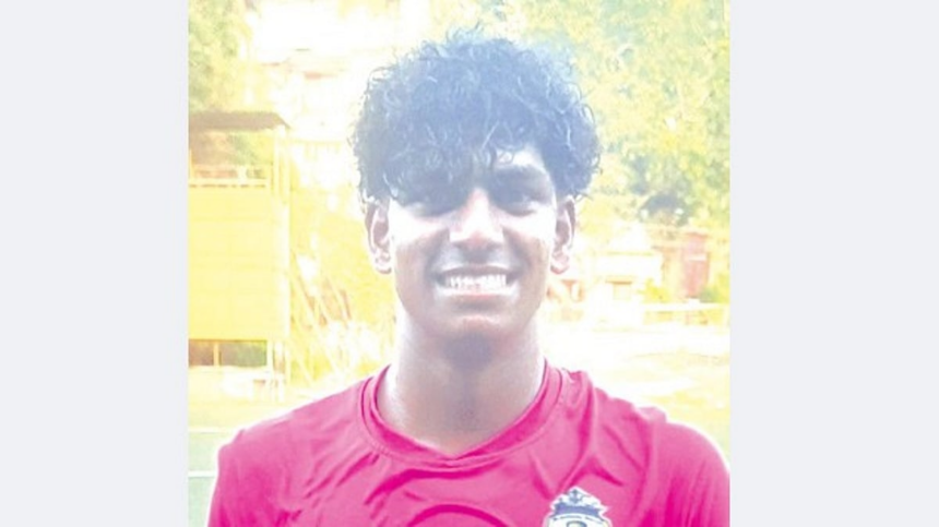 St Anthony’s SC Beat Chapora YS 3-1 in Division I League Clash at Duler Stadium
