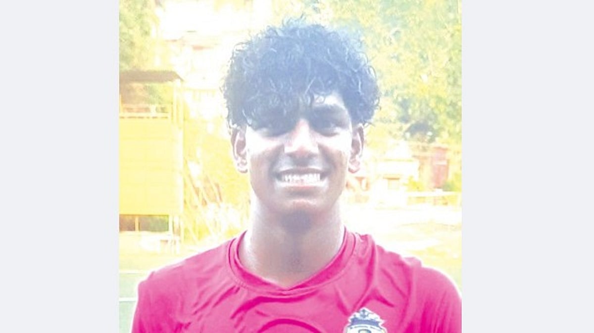 St Anthony’s SC Beat Chapora YS 3-1 in Division I League Clash at Duler Stadium