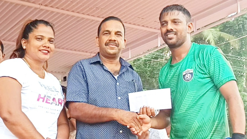 St Anthony’s SC Edge United Boys of Dando in Penalty Shootout to Reach Quarters 1 St Anthony’s SC Edge United Boys of Dando in Penalty Shootout to Reach Quarters