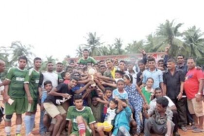 St Anthony’s SC clinch 27th Super Soccer cup