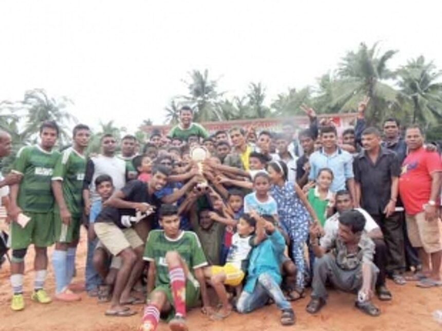 St Anthony’s SC clinch 27th Super Soccer cup