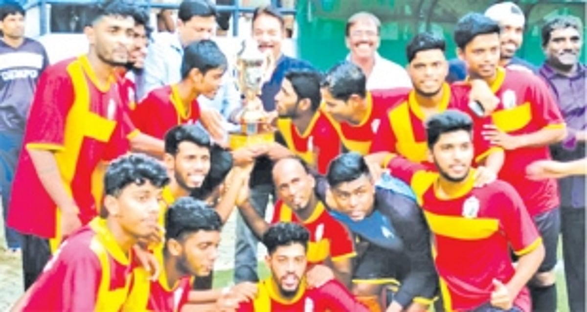 St Anthony’s SC clinch Milagres Cup