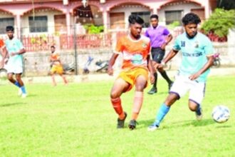St Anthony’s SC register narrow win; Anantha scores  hat-trick as A A De Moira drub Goa Velha SC