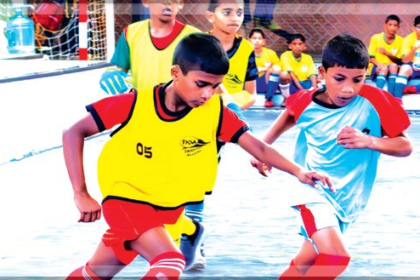 St Anthony's and Marina English High School Triumph in Action-packed Next Gen League 2.0