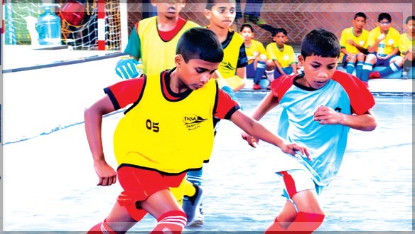 St Anthony's and Marina English High School Triumph in Action-packed Next Gen League 2.0