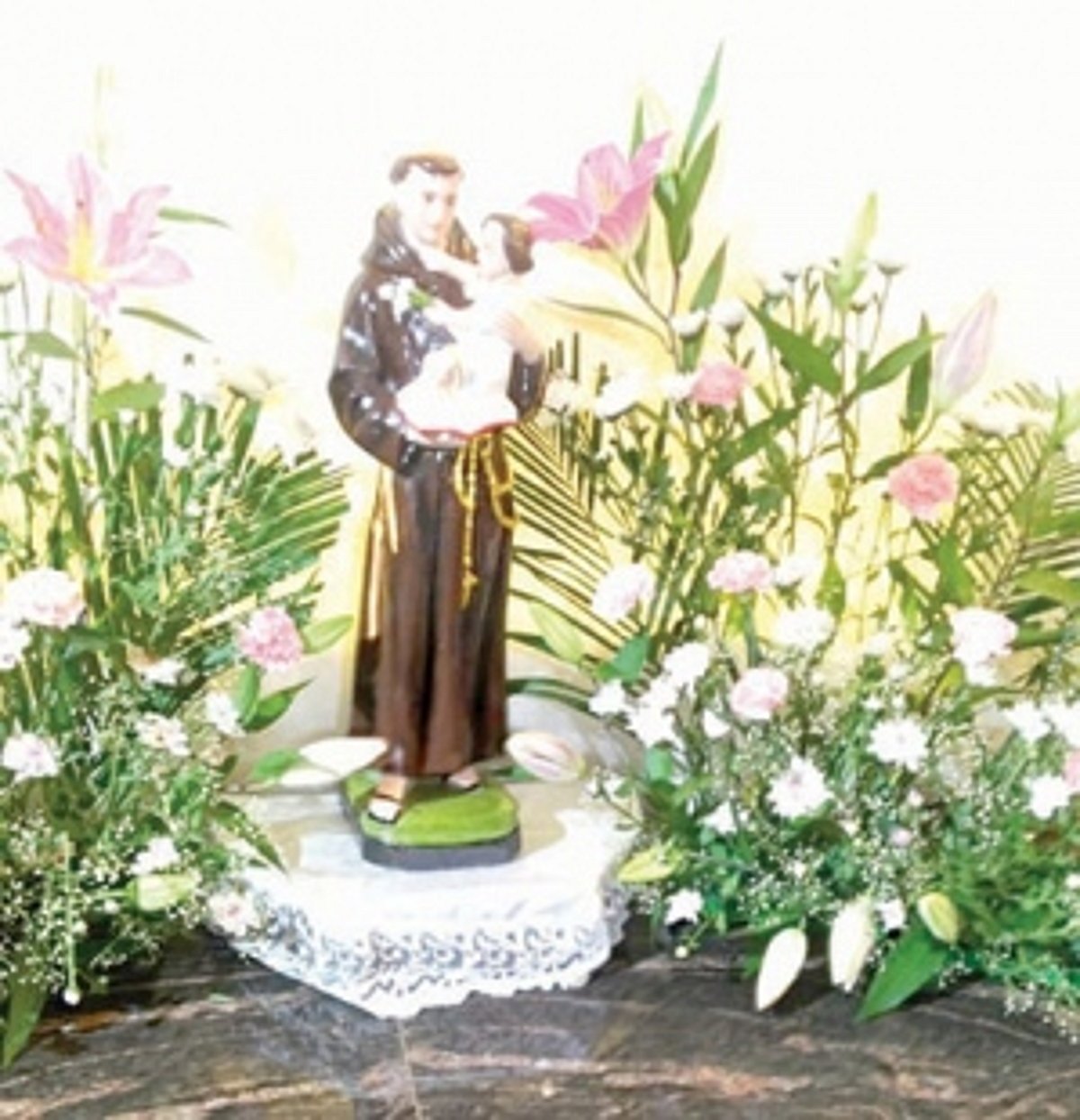 St Anthony’s feast celebrated at Deussua