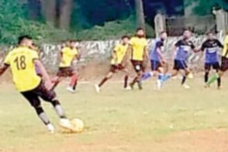 St Auguistias march into quarter-finals