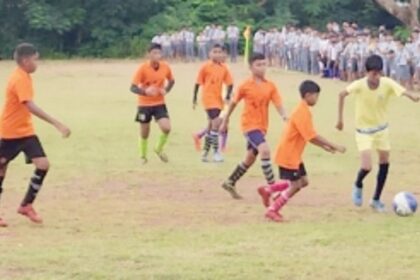 St Britto’s HS, Perpetual Succour HS advance