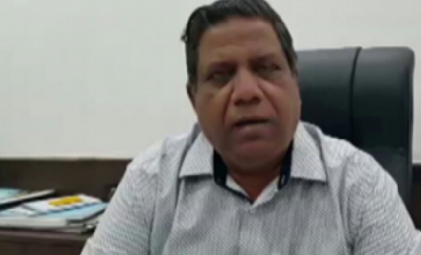 St Cruz MLA meets CM over displaced vendors 1 St Cruz MLA meets CM over displaced vendors