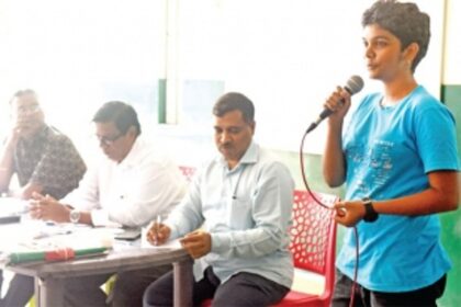 St Cruz backs govt’s proposal to declare Bondvoll Lake as wetland