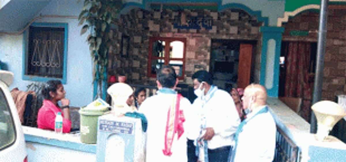 St Cruz doesn’t want candidates with criminal records: Victor Gonsalves