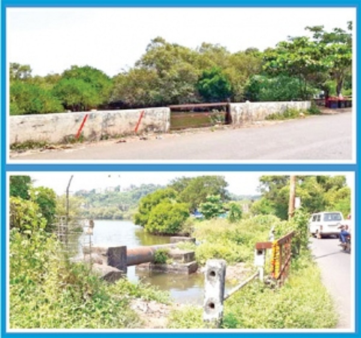 St Cruz police outpost is a must