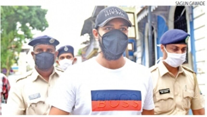 St Cruz shootout, prostitution rackets, sword wielding, Arpora party and more in a pandemic