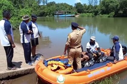 St Estevam Tragedy: Rescue operation resumed in search of missing Bashudev Bhandari