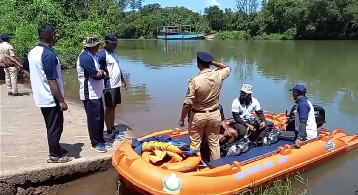 St Estevam Tragedy: Rescue operation resumed in search of missing Bashudev Bhandari