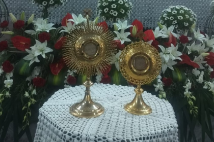 St Francis Xavier Church, Borim to Re-Encase Relics for Devotees’ Veneration