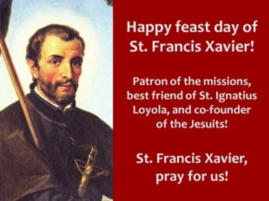St Francis Xavier feast celebrated in Margao 1 St Francis Xavier feast celebrated in Margao