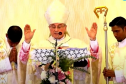 St. Francis Xavier was not a Goan by birth but became a Goan by heart: Most. Rev. Archbishop Leopoldo Girelli